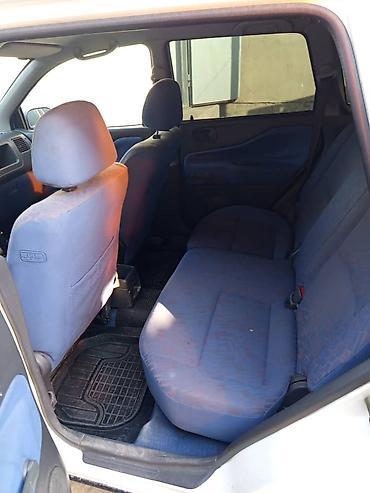 митсубиси спес: Mitsubishi Space Star: 1999 г., Универсал — 3