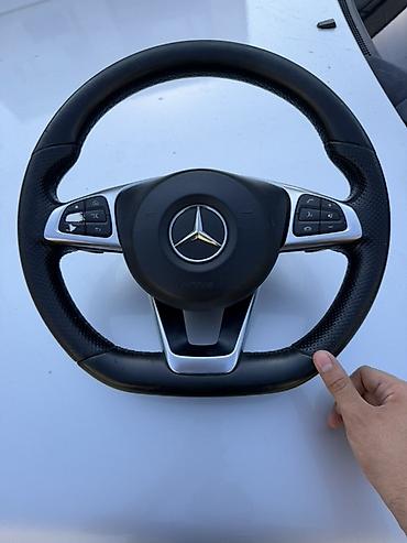 maybach disk qiymeti: Orginal üstden çıxma Amg sükandır Bir çox mercedes modellerine gedir — 1