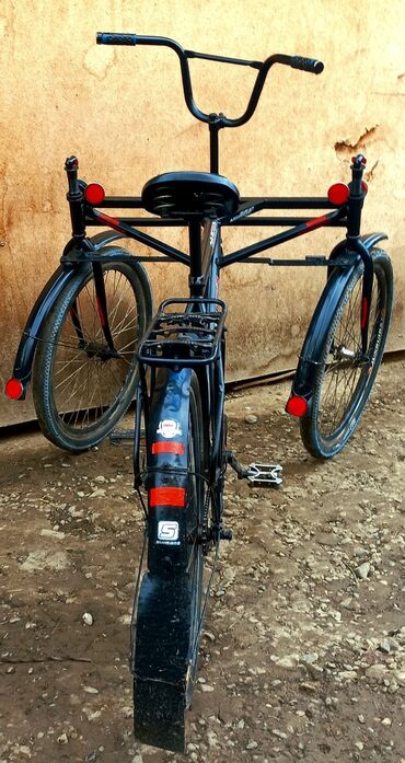 Городские велосипеды: Б/у Городской велосипед Stels, 28", Самовывоз