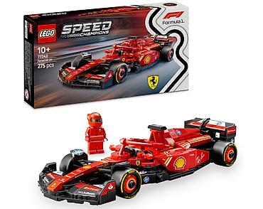Ferrari: Lego Speed Champions Ferrari SF-24 F1 (77242) – Orijinal / Yeni (Bağlı — 1