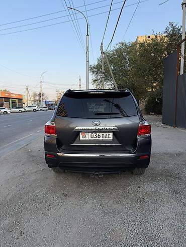 диски фельги: Toyota Highlander: 2012 г., 2.7 л, Автомат, Бензин, Кроссовер — 6