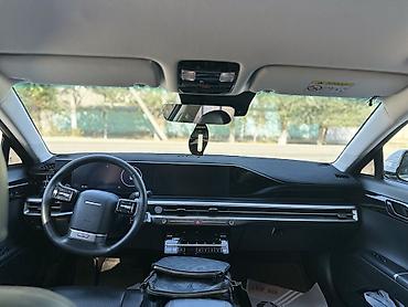 crown athlete 3 5: Hyundai Grandeur: 2024 г., 3.5 л, Газ, Седан — 5