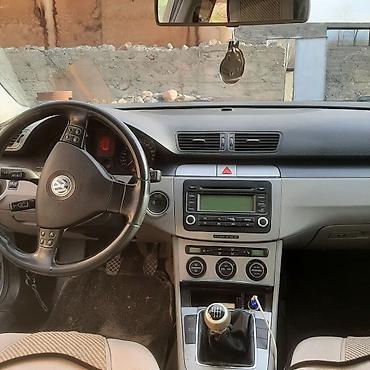 маш: Volkswagen Passat: 2005 г., 2 л, Механика, Бензин, Седан — 2