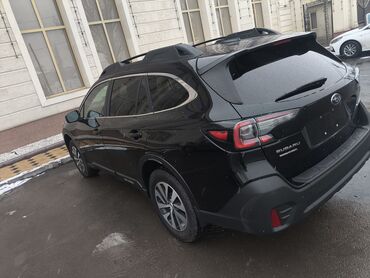 Subaru: Subaru Outback: 2020 г., 2.5 л, Вариатор, Бензин — 5