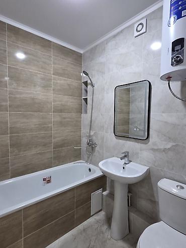 gala group: 1 комната, 53 м², Технопарк Элитка, 8 этаж, Евроремонт — 10