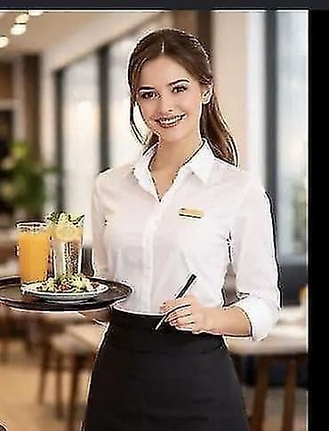 Ofisiant tələb olunur, Restoran, Gündəlik ödəniş, 18-29 yaş, 1-2 illik təcrübə