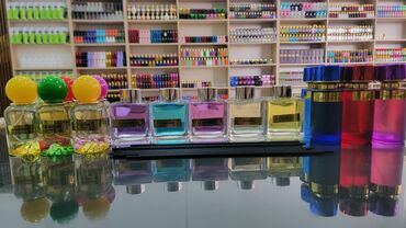 Ətriyyat: Məhsul: Parfüm yağları və flakonlarda hazır ətirlər Təsvir: - Geniş — 21