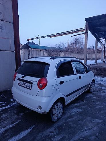 Chevrolet: Chevrolet Spark: 2008 г., 0.8 л, Механика, Бензин, Хэтчбэк — 7