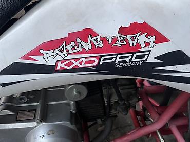 Zongshen: Kvad/ATV 110cc – sportski model - Benzinski četvorotaktni motor 110 — 9