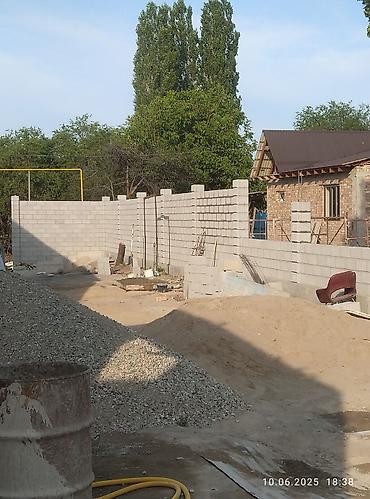 Каменщики: Пескоблок кирпич газоблок пеноблок полистроблок койобуз.забор сарай — 9