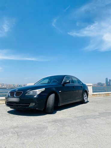 BMW: BMW 525: 2.5 l | 2007 il Sedan — 3