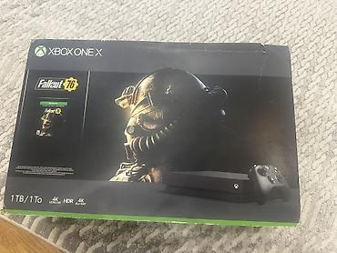 xbox wireless: Xbox One X — игровая консоль 4K Комплектация: - Консоль Xbox One X — 1