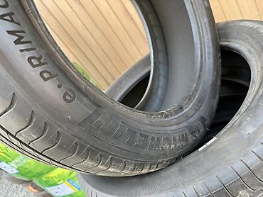 michlen: Шины 255 / 50 / R 20, Лето, Б/у, Комплект, Франция, Michelin — 7