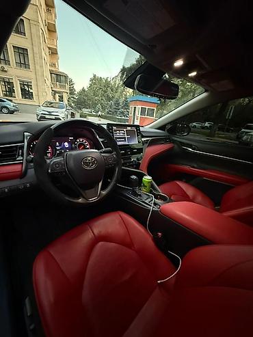 Toyota: Toyota Camry: 2021 г., 2.5 л, Автомат, Бензин, Седан — 8