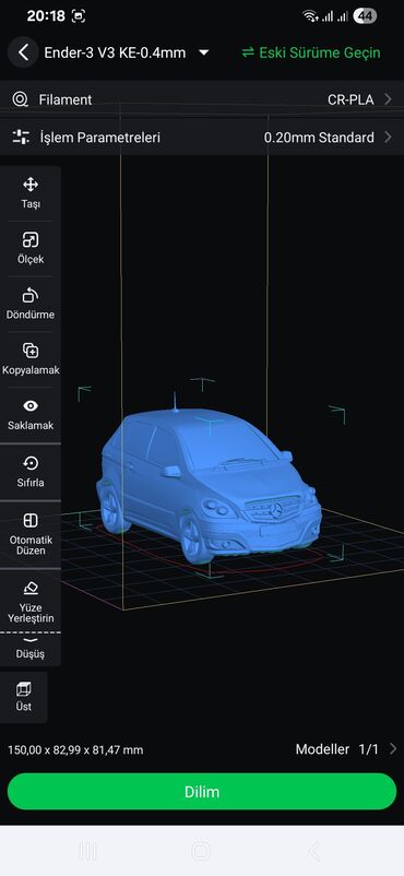 ваза напольная стеклянная высокая без узора: Maşınlarınızın 3D çap versiyasını sifariş edə bilərsiniz Şəkildə