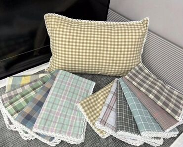 Наволочки: Постельное бельё 100% хлопок, постельное бельё, простынь на резинки — 28