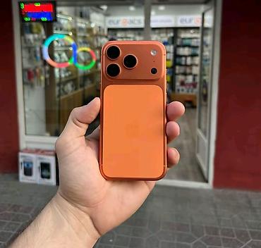 iphone 17 pro narıncı: Iphone 17 pro 256 GB 91 — 1