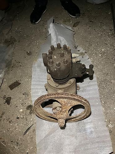 iran peci ehtiyat hisseleri: Kompressor, Sssr istehsali, 1 silindirlidi, 1 ededdir Elave odenişle — 4