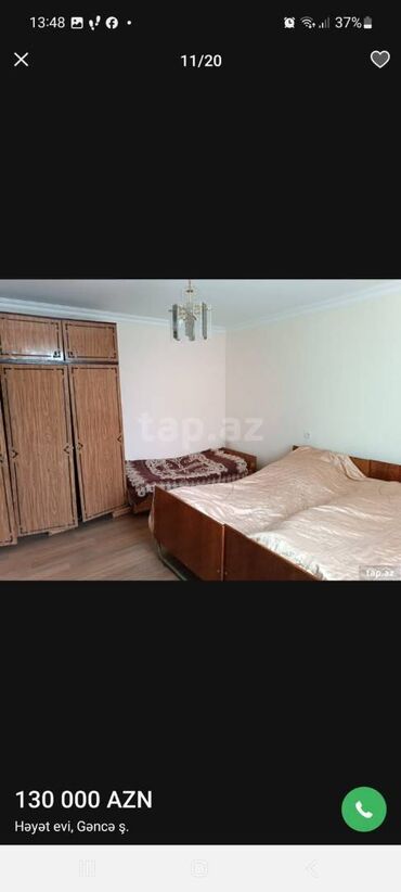 Həyət evləri və villaların satışı: 7 otaqlı, 200 kv. m, Kredit yoxdur, Orta təmir — 9