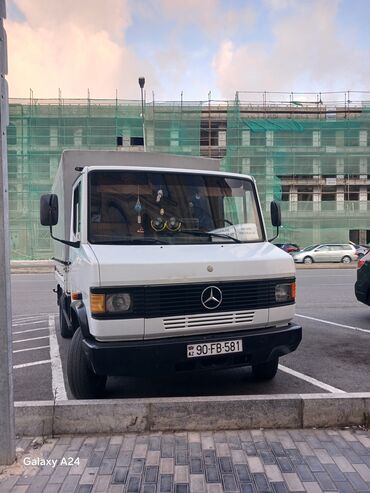 mersede: Mercedes-Benz : 4 l | 1992 il Van/Minivan