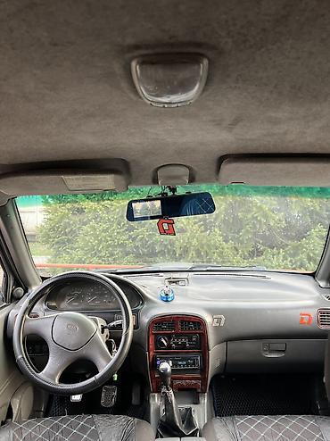 Kia: Kia Sportage: 1996 г., 2 л, Дизель, Универсал — 8