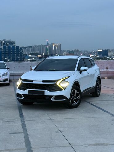 Kia: Kia Sportage: 2021 г., 2 л, Автомат, Дизель, Кроссовер