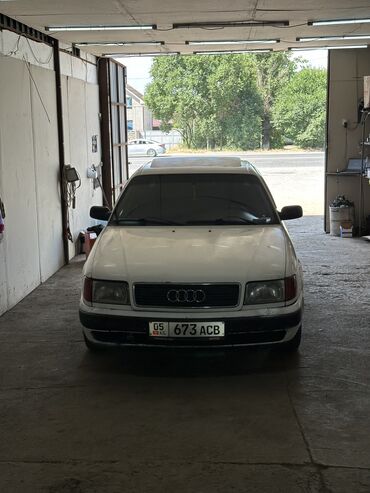 е34 обмен: Audi S4: 1993 г., 2 л, Механика, Бензин, Седан