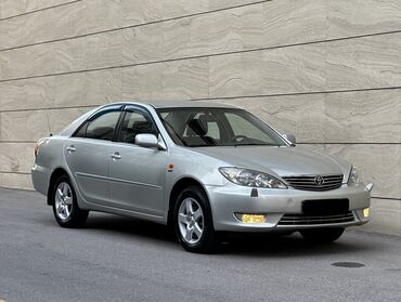 таота ярис: Toyota Camry: 2005 г., 2.4 л, Автомат, Бензин, Седан