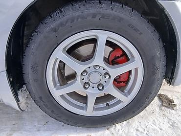 Honda: Honda Accord: 2003 г., 2.4 л, Типтроник, Газ, Седан — 27