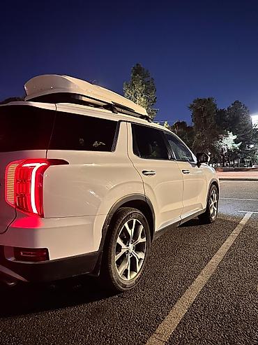 крило: Hyundai Palisade: 2020 г., 2.2 л, Автомат, Дизель, Внедорожник — 7