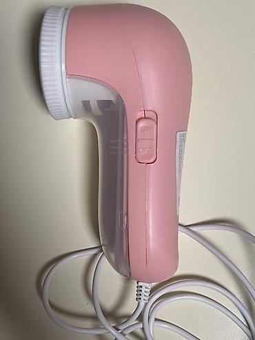 əl alətləri: Paltar tükü təmizləyici (lint remover) – şəbəkə ilə işləyən, əl tipli — 2