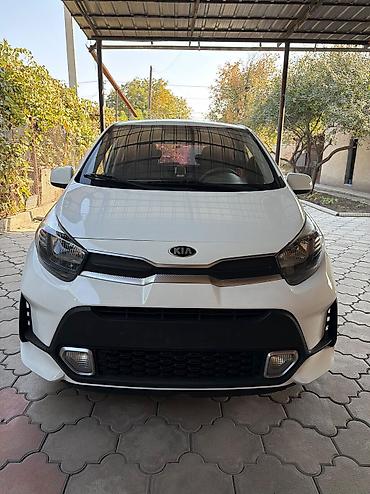 електро двигатель: Kia Morning: 2021 г., 1 л, Автомат, Бензин, Хэтчбэк — 2