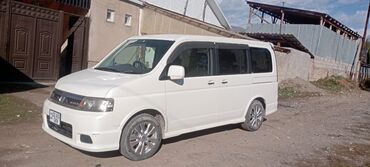 honda odyssey рб: Honda Stepwgn: 2005 г., 0.2 - engine capacity л, Автомат, Бензин, Вэн/Минивэн