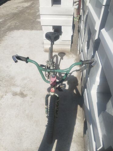 детский велосипед рисунок: BMX велосипед, Велосипед алкагы XS (130 -155 см)