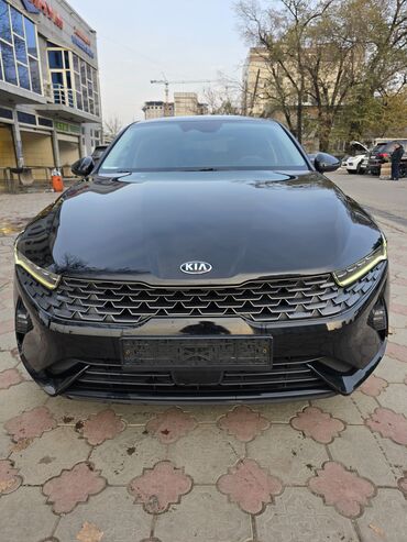 Kia: Kia K5: 2020 г., 2 л, Автомат, Гибрид, Седан — 38