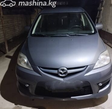 at шины: Mazda 5: 2008 г., 2.3 л, Автомат, Бензин, Минивэн