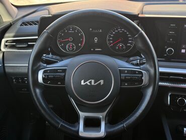 Kia: Kia K5: 2021 г., 2 л, Автомат, Газ, Седан — 3