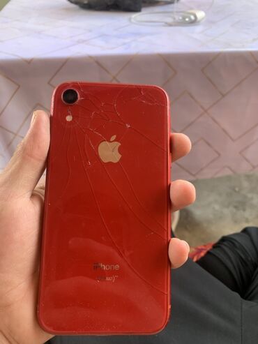 айфон хр цена в бишкеке бу: IPhone Xr, Кызыл, Каптама, 79 %