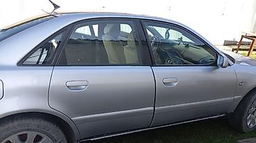 mersedes diskləri: Audi A4: 1999 г., 1.8 л, Механика, Бензин, Седан — 6