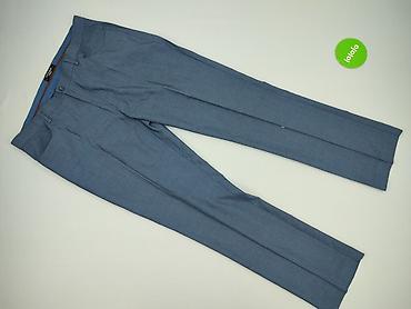 ecko: Cedar Wood State, Spodnie garniturowe męskie, rozmiar M — 2
