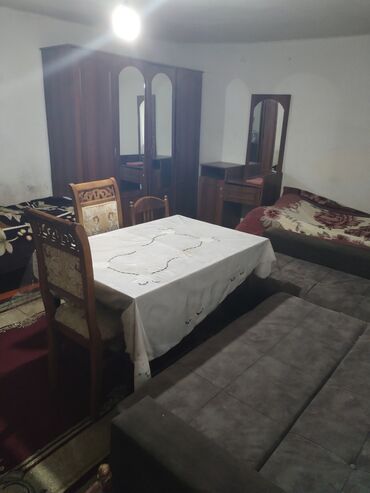 Qarajlar: Ev 1 otaqldı 2 oğlan qalacaq evin şəraiti normaldı ev 8 noyabır və
