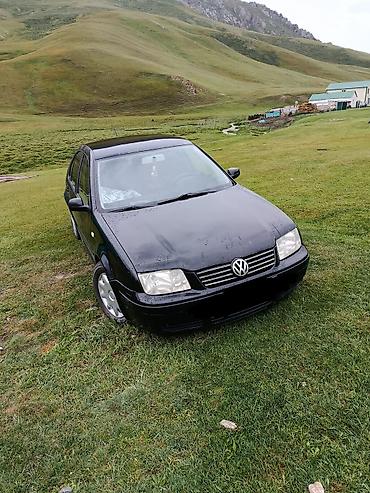 385 55: Volkswagen Jetta: 2000 г., 2 л, Автомат, Бензин, Седан — 5