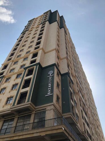 1 комнатные квартиры в баку новостройка: Yeni Yasamal, 2 otaqlı, Yeni tikili, m. İnşaatçılar, 115 kv. m