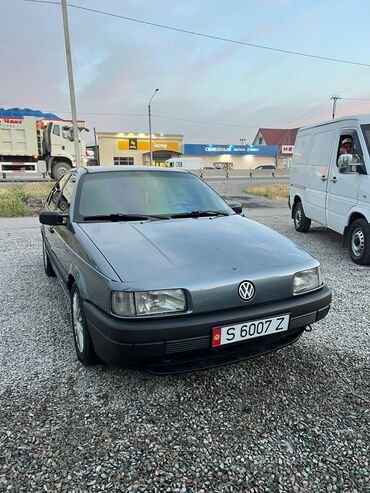 Volkswagen: Volkswagen Passat: 1.8 л, Механика, Бензин, Седан