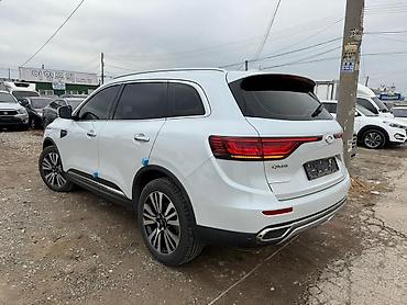 Renault: Renault QM6: 2023 г., 2 л, Автомат, Бензин, Кроссовер — 3