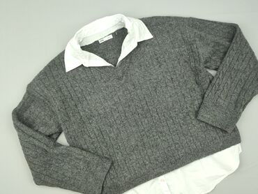 kurtki zimowe wyprzedaż zara: SinSay, Women`s sweater, size L (EU 40)