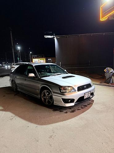 оав 4: Subaru Legacy: 2001 г., 2 л, Автомат, Бензин, Седан — 1