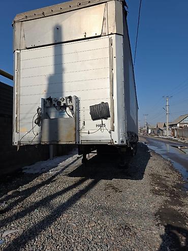Прицепы и полуприцепы: Прицеп, Schmitz Cargobull, Тентованный, от 12 т, Б/у — 10
