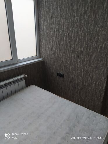 Uzunmüddətli kirayə mənzillər: Masazir Qurtulusada 93 de 2 otaqli Icinde herseyi var . ofis haqqi 50 — 8