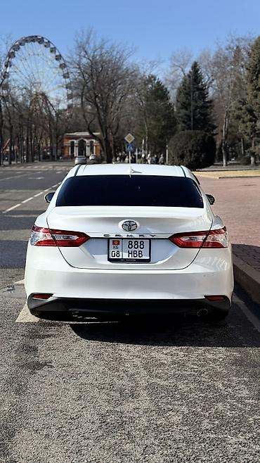 Частная аренда авто: Сдаю Toyota Camry, Почасово, Без водителя, | Залог, От 18 лет at lalafo.kg — 15 Частная аренда авто: Сдаю Toyota Camry, Почасово, Без водителя, | Залог, От 18 лет — 15